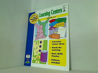 Learning Centers 1  The Best of The Mailbox Magazine