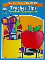 Teacher Tips: Preschool Kindergarten  From Your Friends at the Mailbox