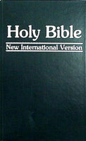 Holy Bible. New International Version NIV