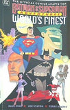 Batman and Superman Adventures: World's Finest