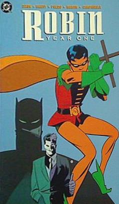Robin: Year One  Batman