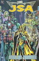 JSA: Stealing Thunder Book 05  JSA  Justice Society of America   Graphic Novels