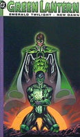 green lantern emerald twilight new dawn