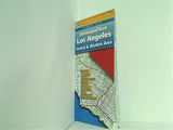 Central and western area  metropolitan Los Angeles