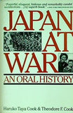 Japan at War: An Oral History