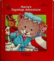 Marla's Toyshop Adventure  Little Landoll Books