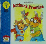 Arthur's Promise  Arthur's Family Values  No. 1