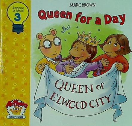Queen for a Day Queen of Elwood City  Everyone is Special  3