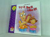 Try It  You'll Like It！