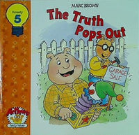 The Truth Pops Out  Arthur's Family Values  5 Honesty
