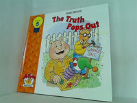 The Truth Pops Out  Arthur's Family Values  5 Honesty