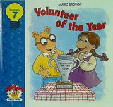 Arthur's Volunteer of the Year