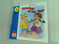 Arthur's Volunteer of the Year