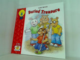 Buried Treasure  Sharing  No. 8