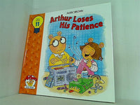 Arthur Loses His Patience  Arthur Family Values