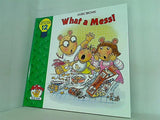 What a Mess  Arthur's Family Value Series  Volume 12