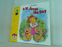 D.W. saves the day  Being respectful