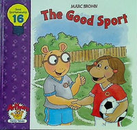 The good sport  Arthur's family values