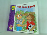 The good sport  Arthur's family values