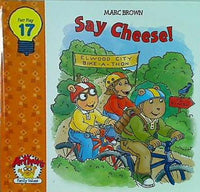 Say Cheese  Arthur's Family Values  Fair Play  No. 17