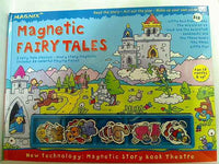 Magnetic fairy tales