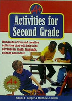 A＋ Activities For Second Grade