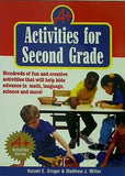 A＋ Activities For Second Grade