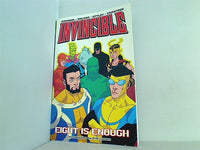 Invincible  Book 2 : Eight is Enough