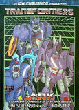 Transformers: The Ark A Complete Compendium Of Transformers Animation Models