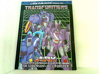Transformers: The Ark A Complete Compendium Of Transformers Animation Models