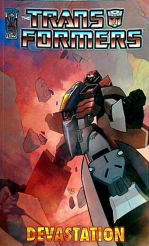 The Transformers  Devastation