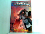 The Transformers  Devastation