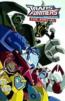 Transformers Animated: The Arrival