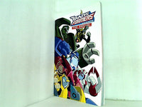 Transformers Animated: The Arrival