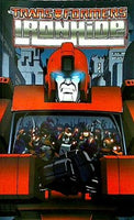 Transformers: Ironhide