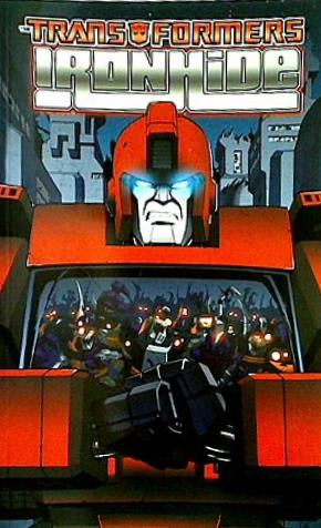 Transformers: Ironhide