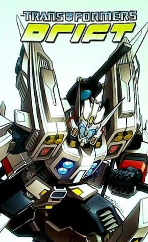 Transformers: Drift