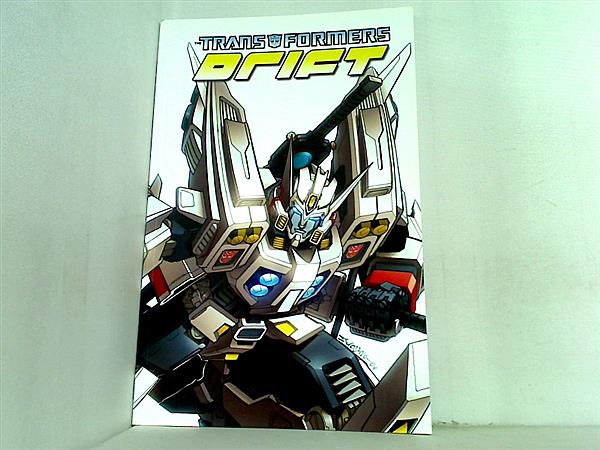 Amazon.co.jp: Transformers: Drift - Empire of Stone