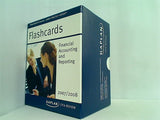 Flashcards Financial Accounting and Reporting 2007/2008 KAPLAN CPA REVIEW
