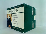 Flashcards Business Environment and Concepts 2007/2008 KAPLAN CPA REVIEW