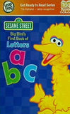 Big Birds First Book of Letters