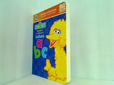 Big Birds First Book of Letters