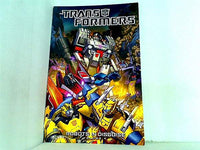 Transformers: Robots In Disguise Volume 4