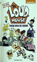 Loudhouse #1: There Will Be Chaos  The Loud House