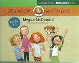 Judy Moody and Friends Collection 2: Stink Moody in Master of Disaster  Triple Pet Trouble  Mrs. Moody in the Birthday Jinx  April Fools'  Mr. Todd！