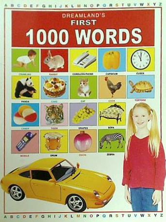 First 1000 Words
