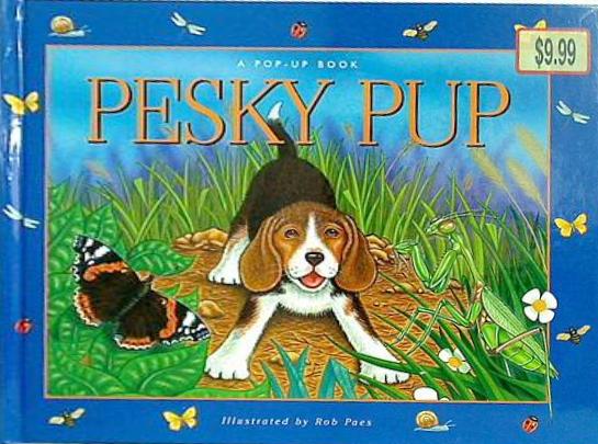 Pesky Pup