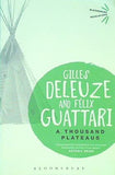 A Thousand Plateaus  Bloomsbury Revelations