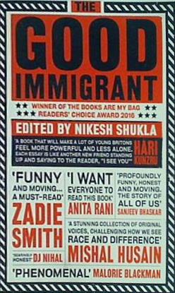 GOOD IMMIGRANT  THE