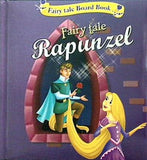 Rapunzel Fairy tale Board Book